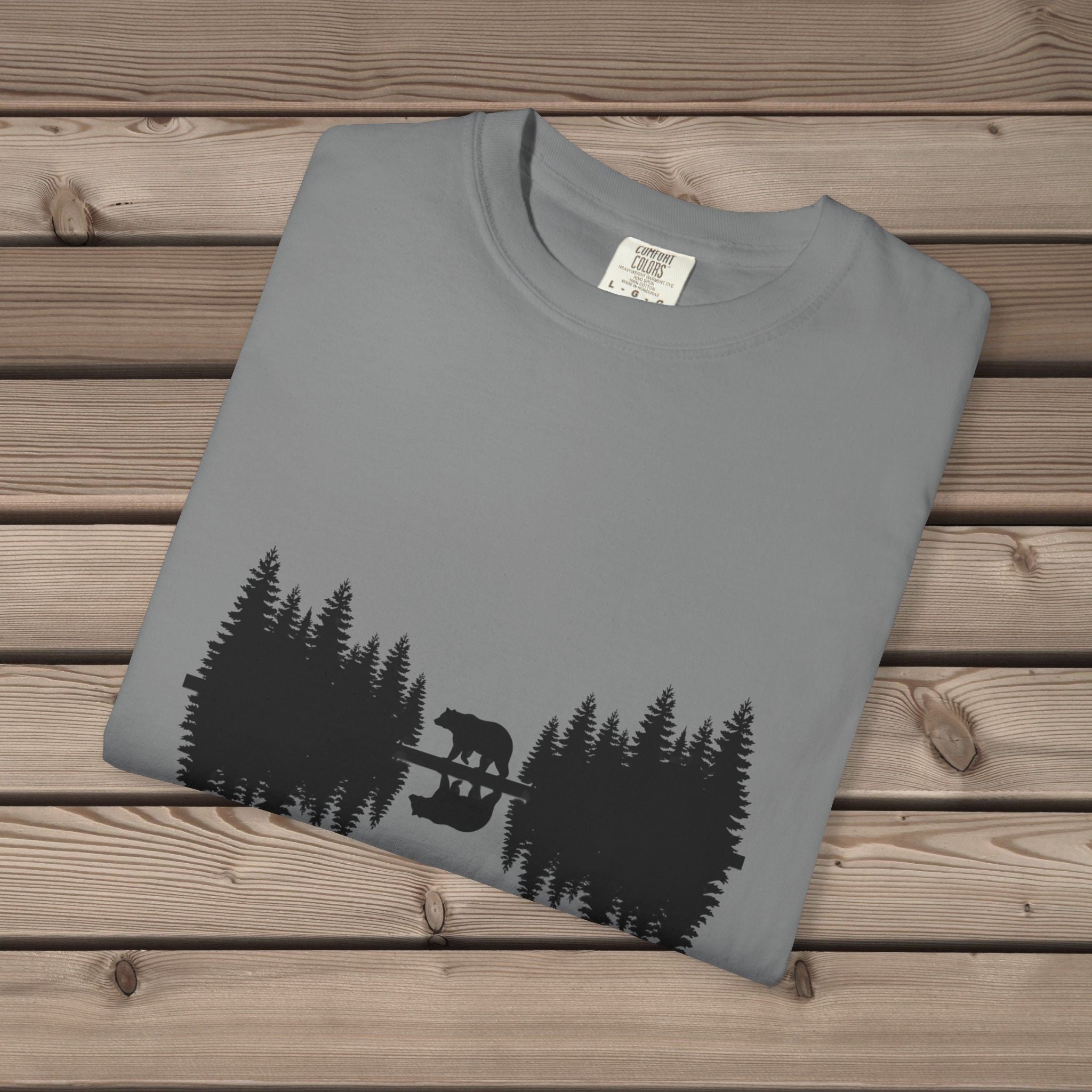Bear Reflection T-Shirt