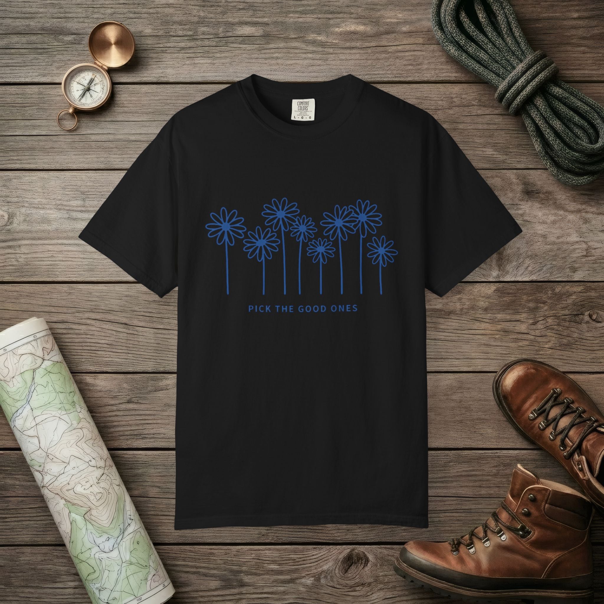 Daisy Field T-Shirt