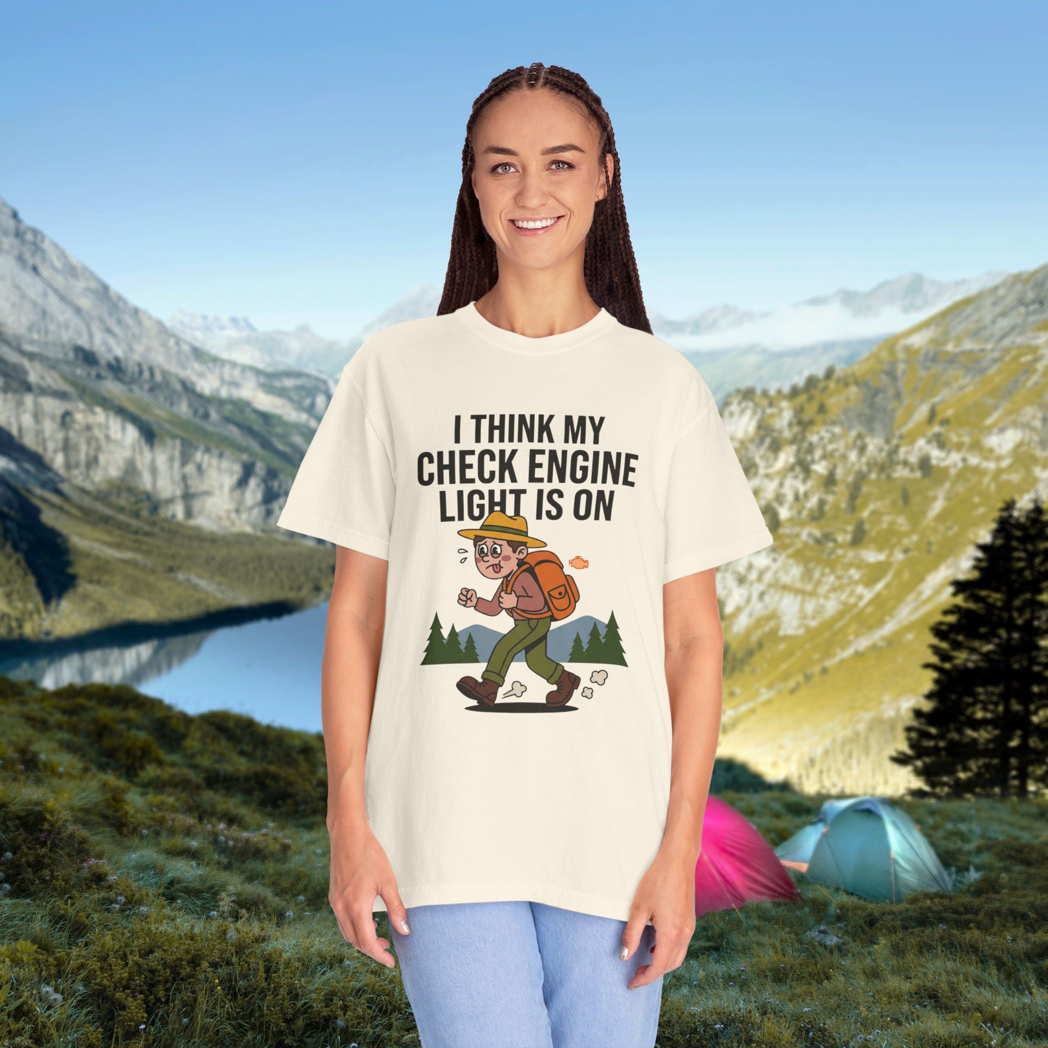 Check Engine T-Shirt