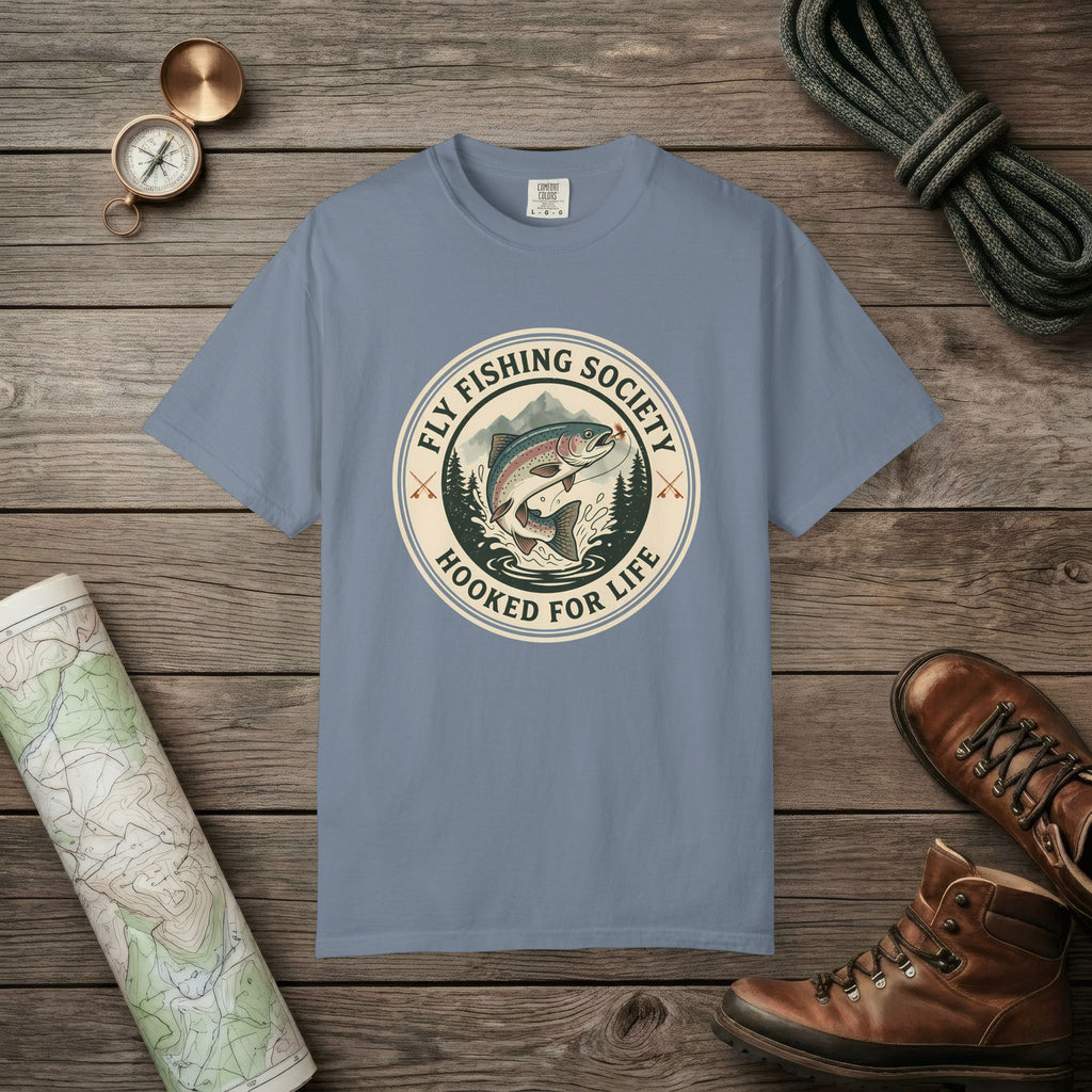 Fly Fishing Society T-Shirt