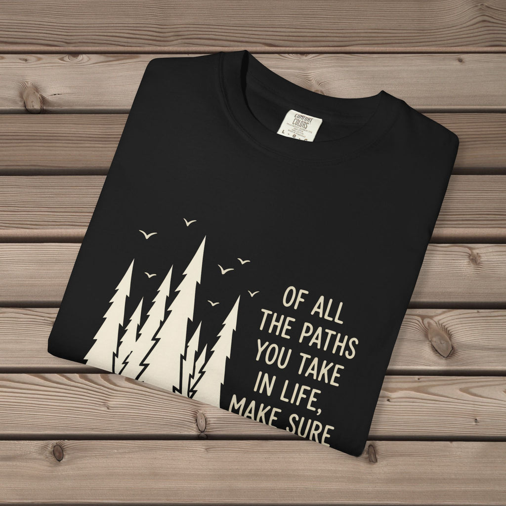 Paths In Life T-Shirt