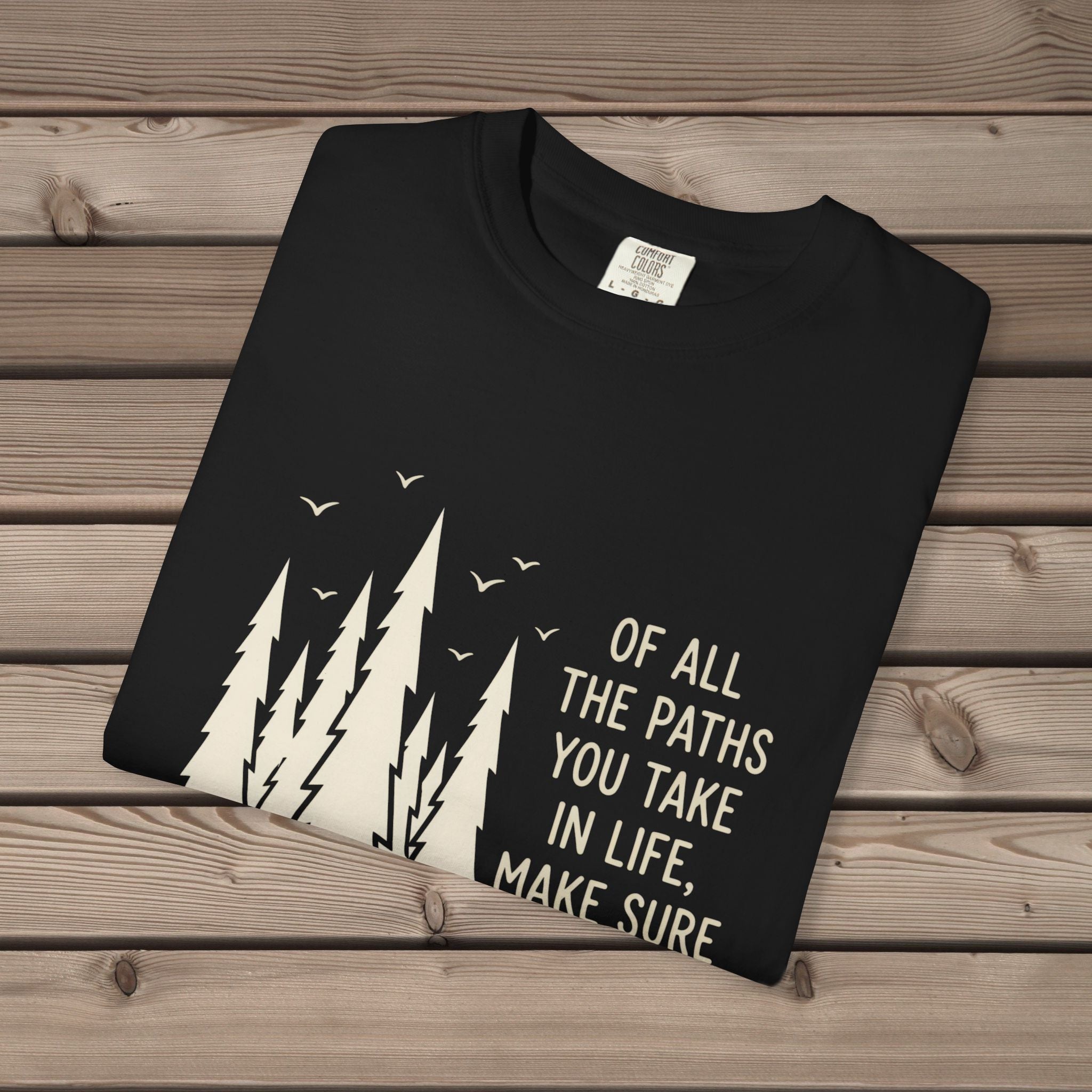 Paths In Life T-Shirt
