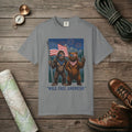 Wild Free American T-Shirt