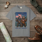 Wild Free American T-Shirt