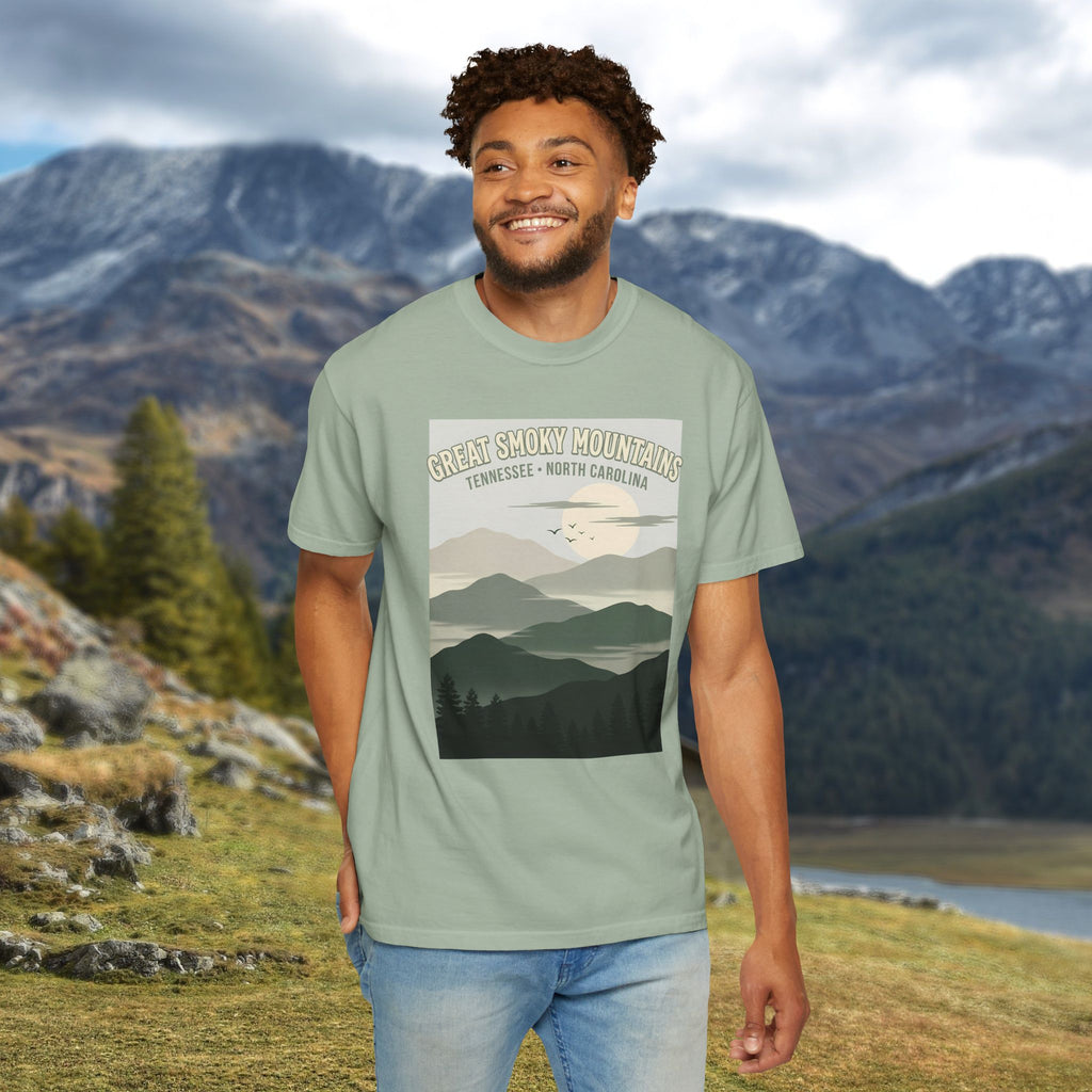 Great Smoky Mountains T-Shirt