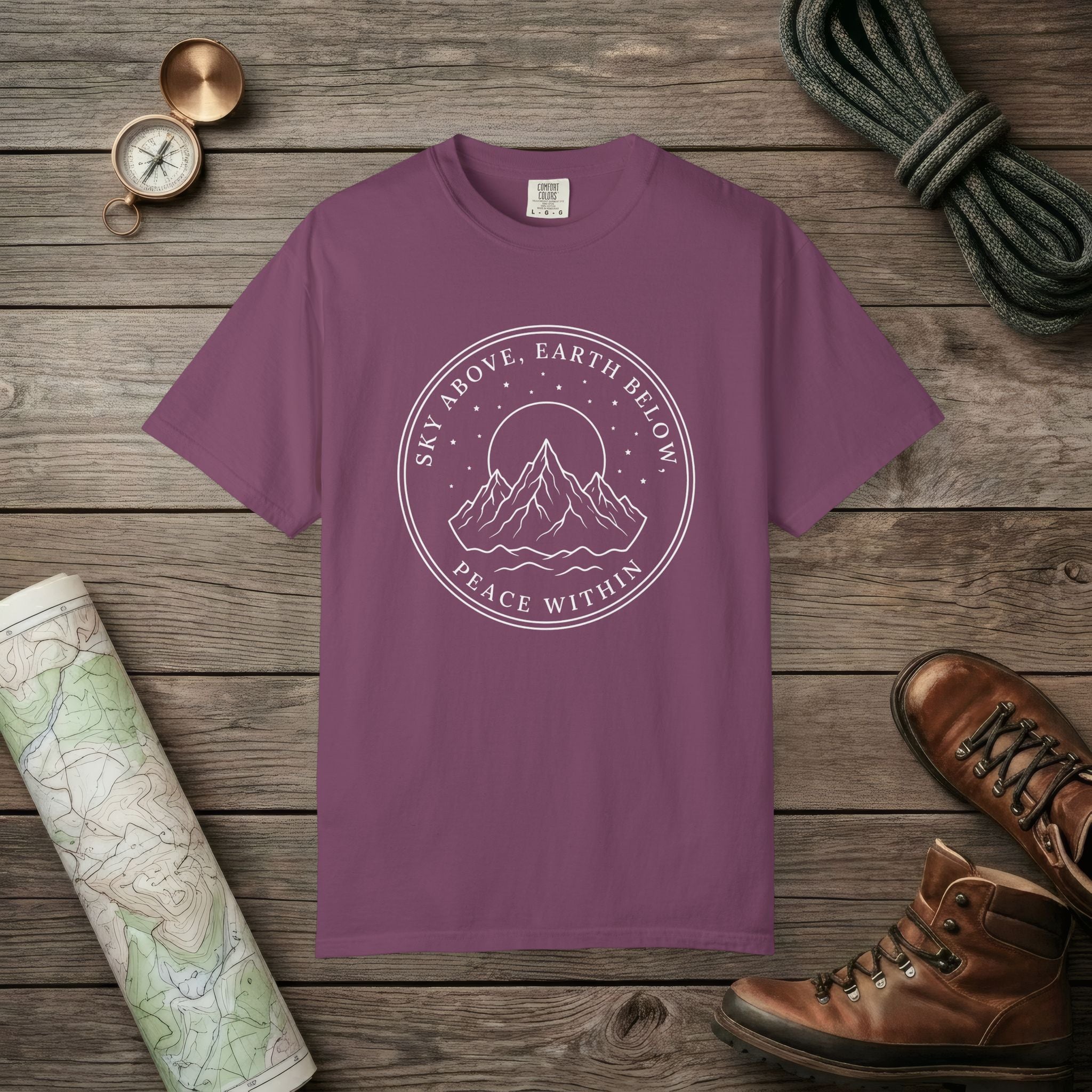 Peace Within T-Shirt