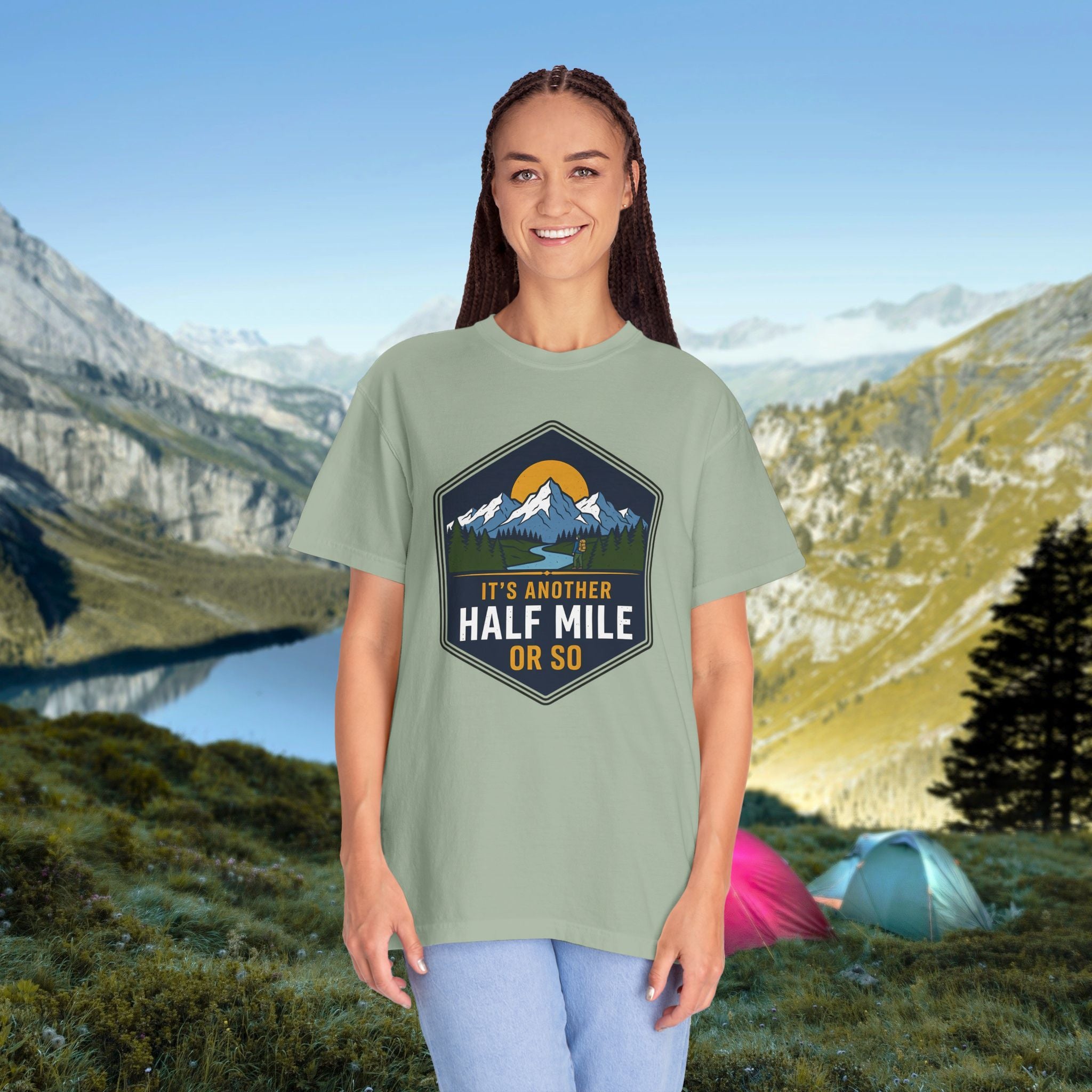 Another Half Mile T-Shirt