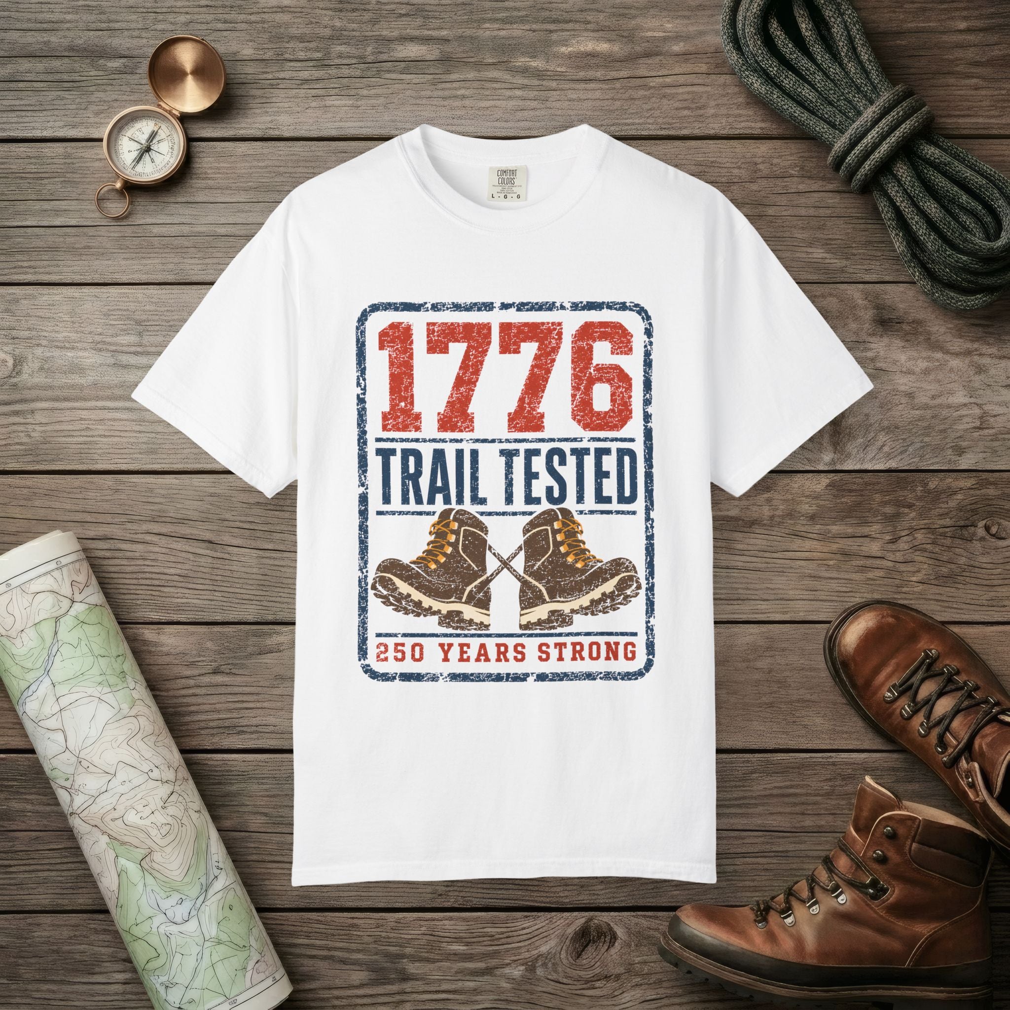 1776 Trail Tested T-Shirt