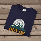 Out Of Breath Hiking Society T-Shirt