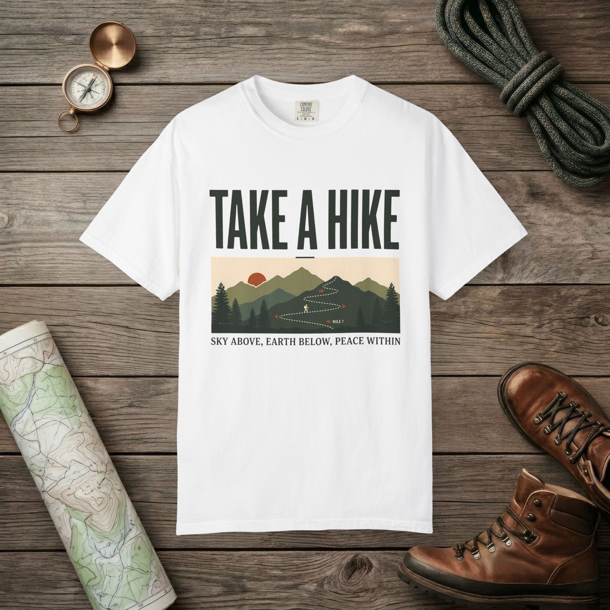 Take A Hike T-Shirt