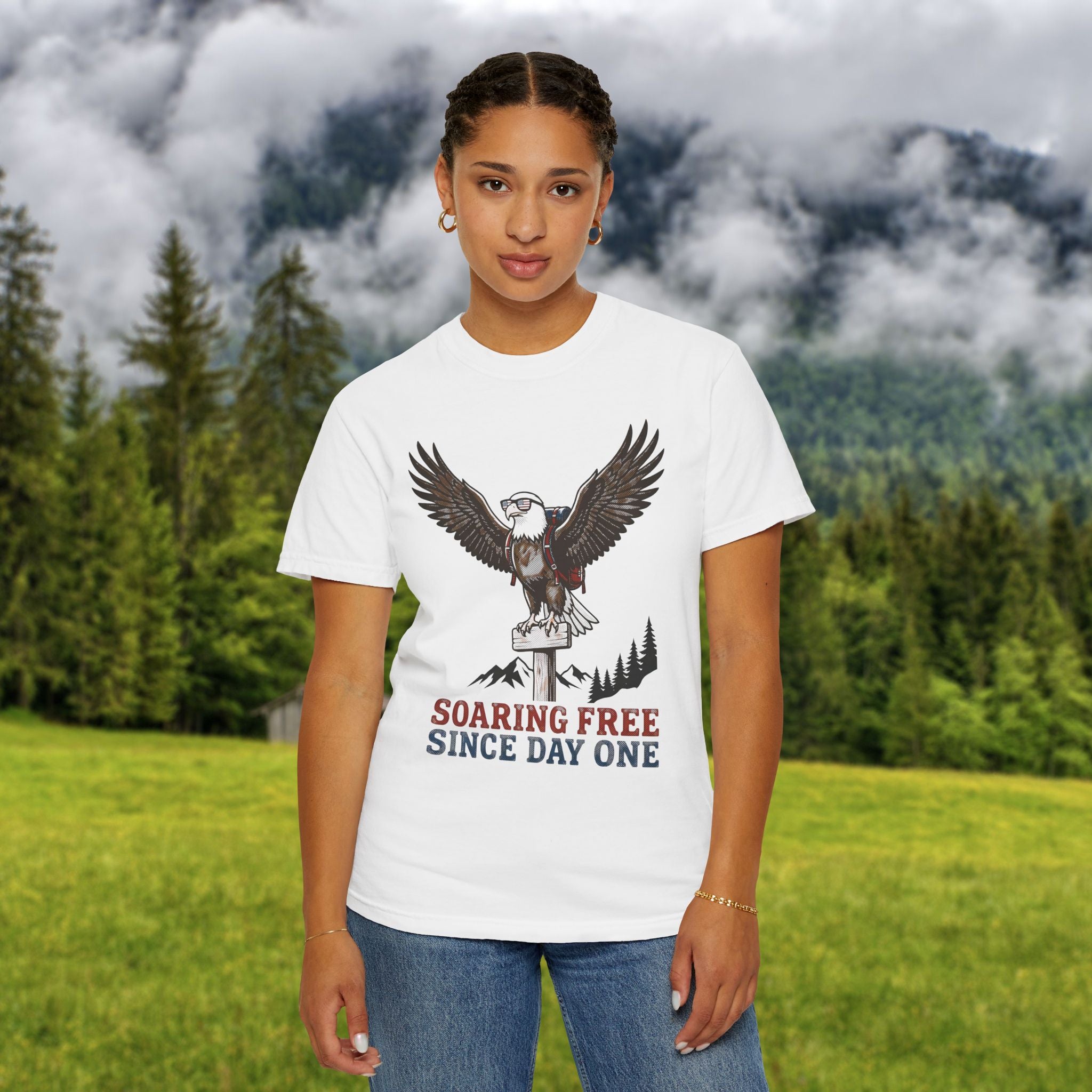 Soaring Free T-Shirt
