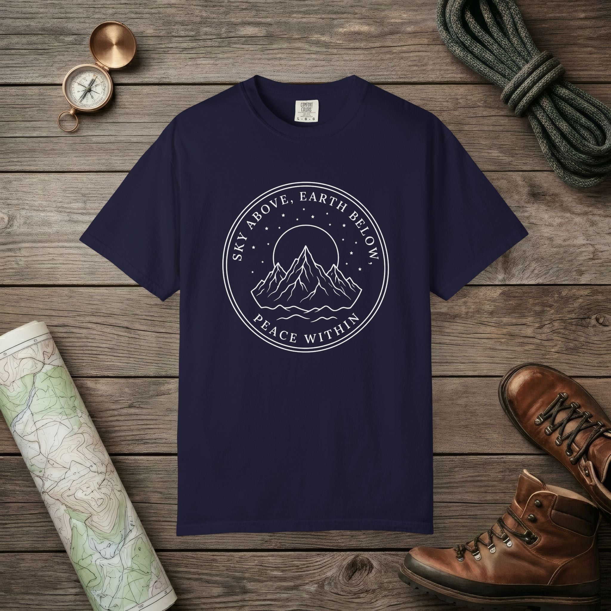 Peace Within T-Shirt