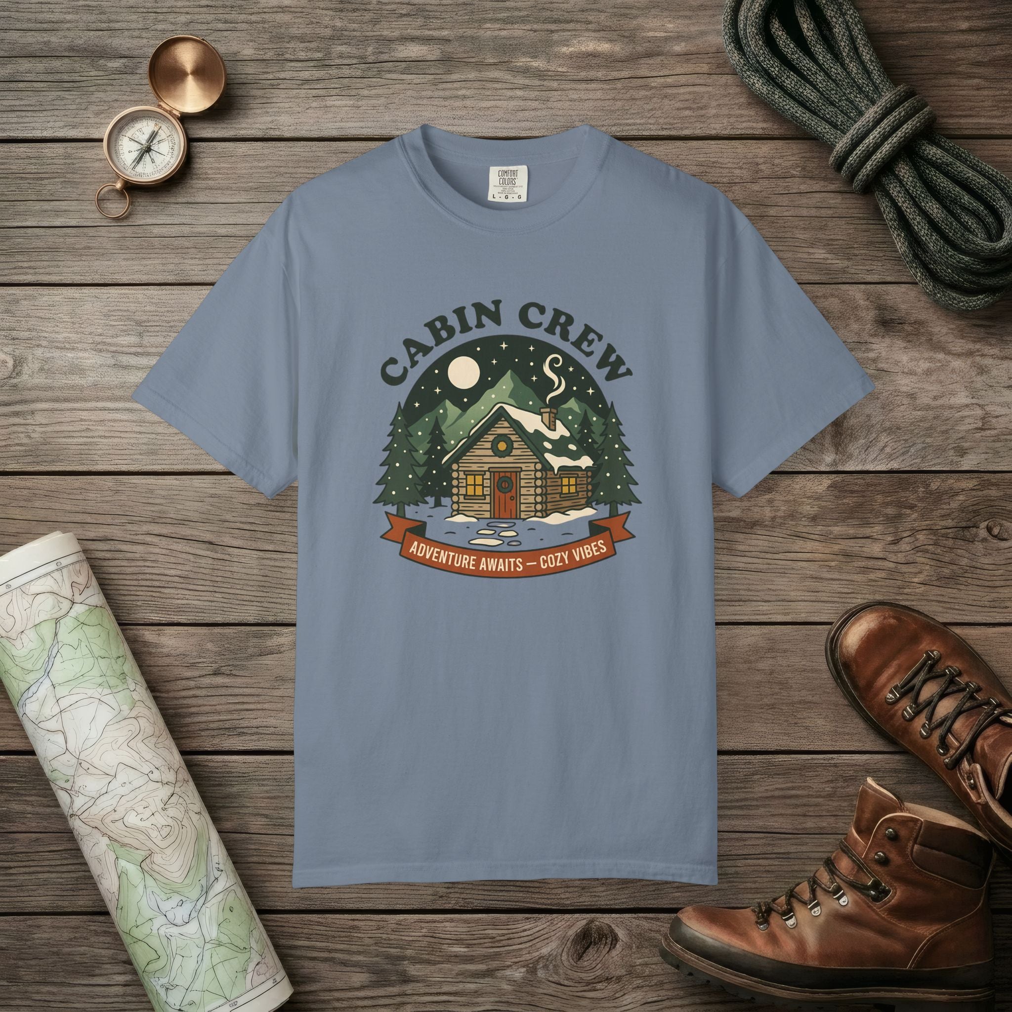 Cabin Crew T-Shirt