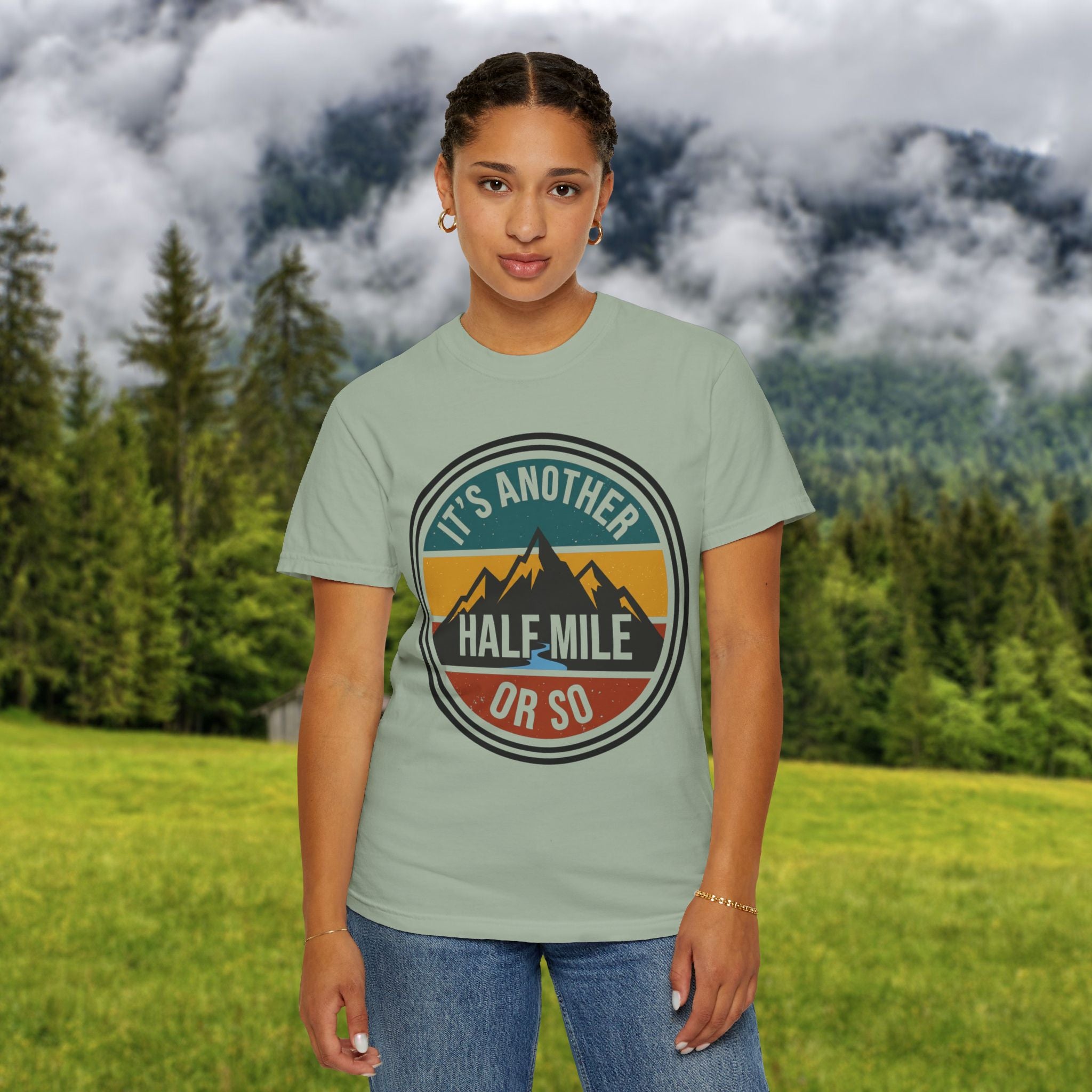 It's Another Half Mile T-Shirt