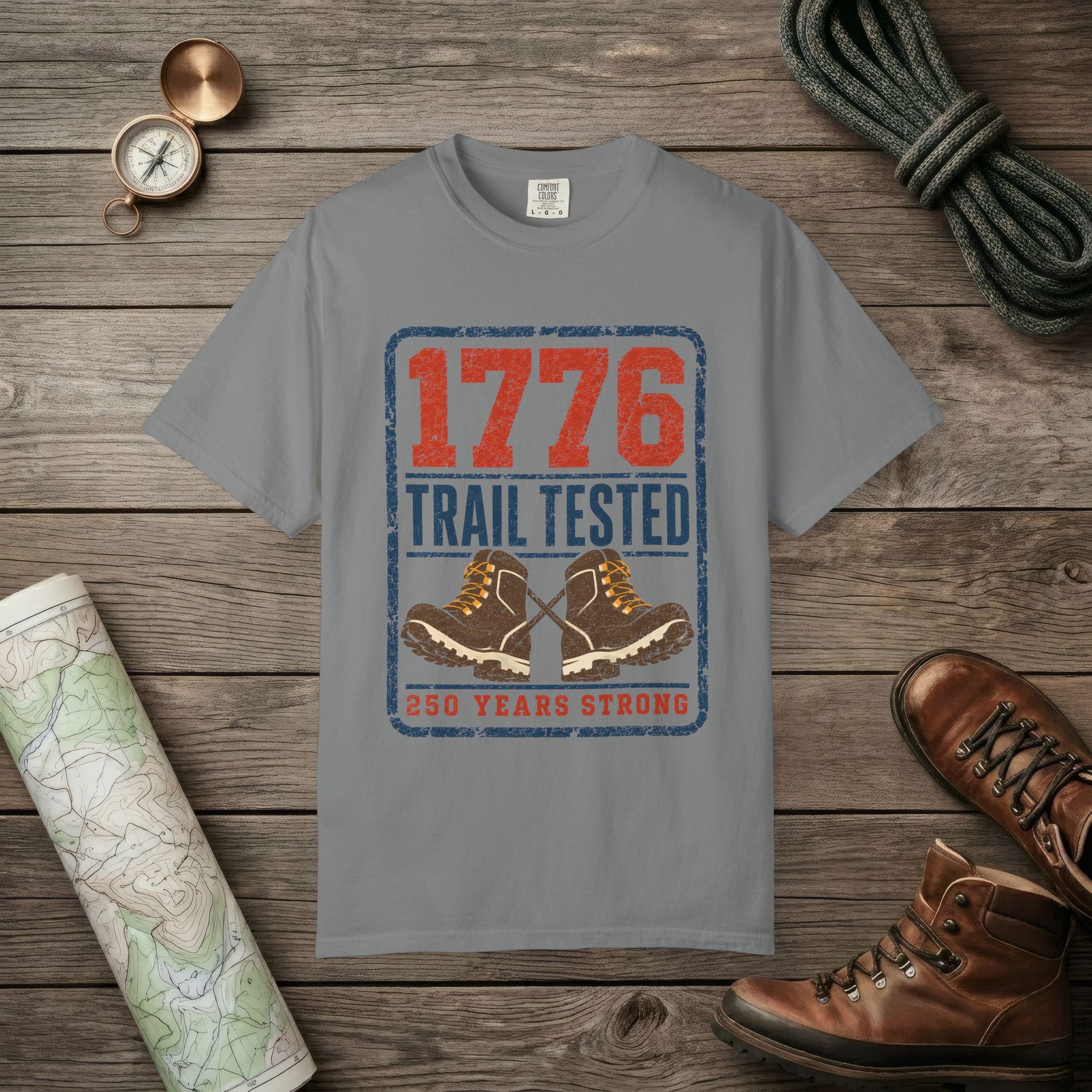 1776 Trail Tested T-Shirt
