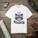 Chaotic Good Raccoon T-Shirt