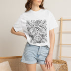 Birds & Flowers T-Shirt