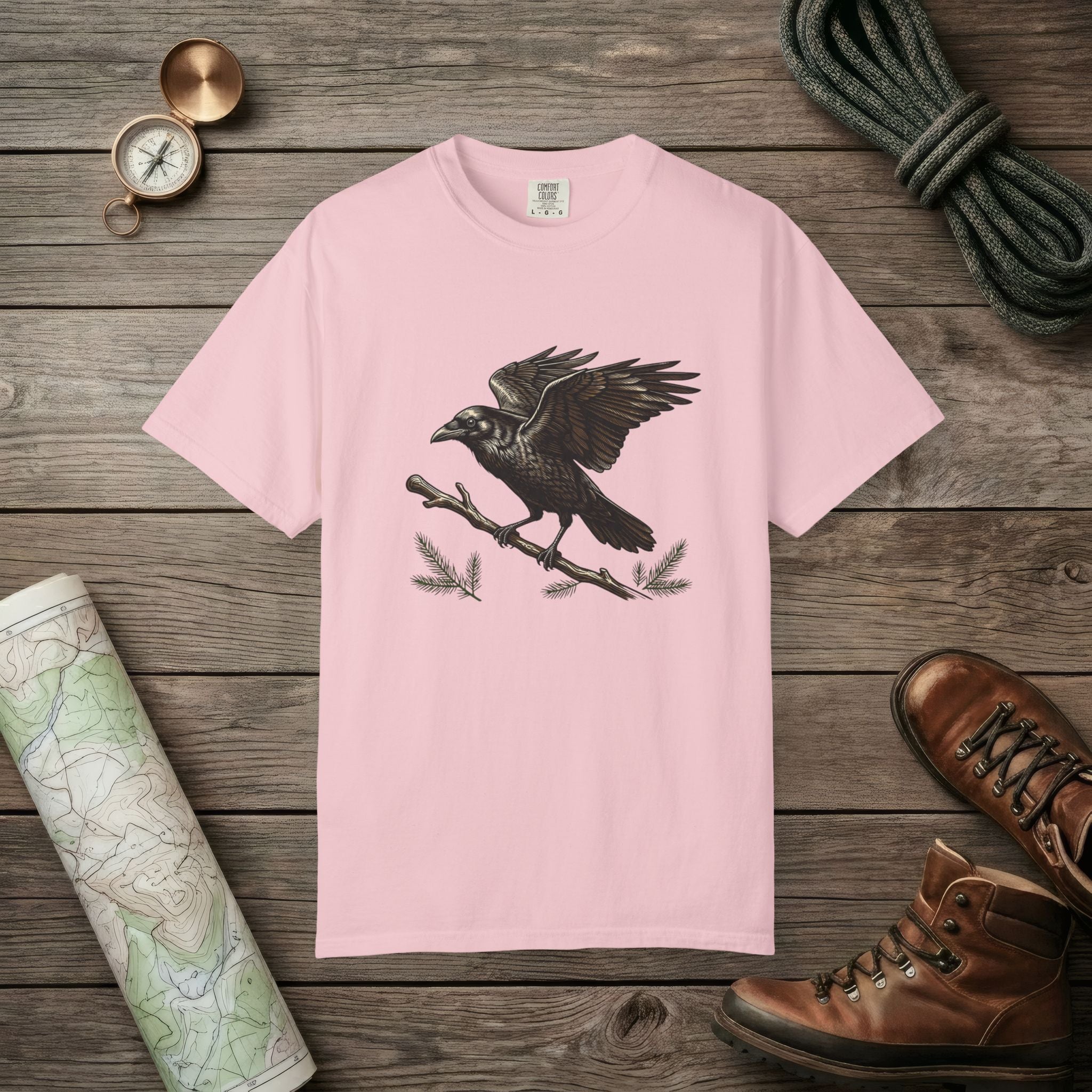 Crow Spirit T-Shirt