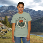 Out Of Breath Funny Hiking T-Shirt