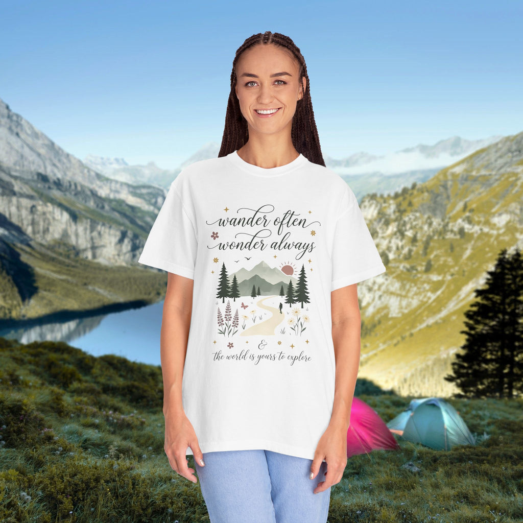 Wander Often T-Shirt