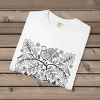 Birds & Flowers T-Shirt