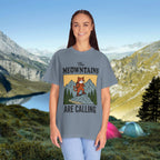 The Meowntains Are Calling T-Shirt