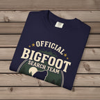 Official Bigfoot Search Team T-Shirt