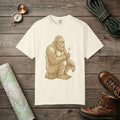 Bigfoot Wishes T-Shirt