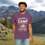 Camp Quitcherbitchin T-Shirt