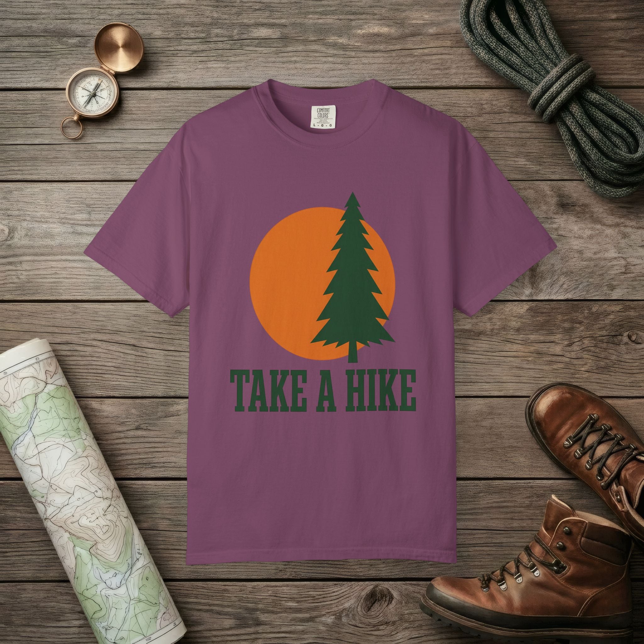 Take A Hike T-Shirt