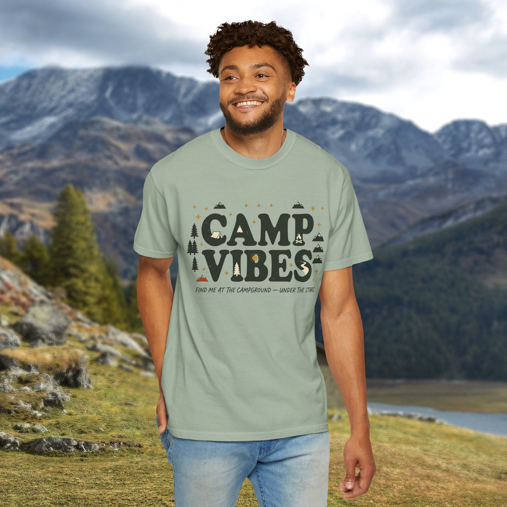 Camp Vibes T-Shirt