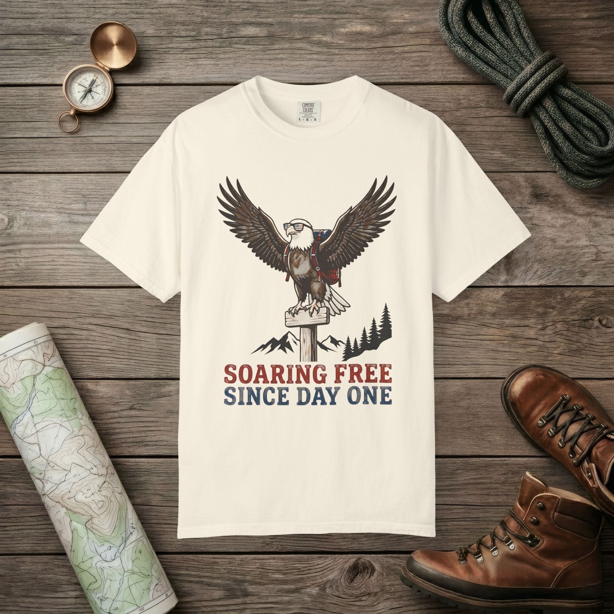Soaring Free T-Shirt