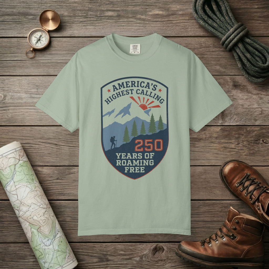 America's Highest Calling T-Shirt