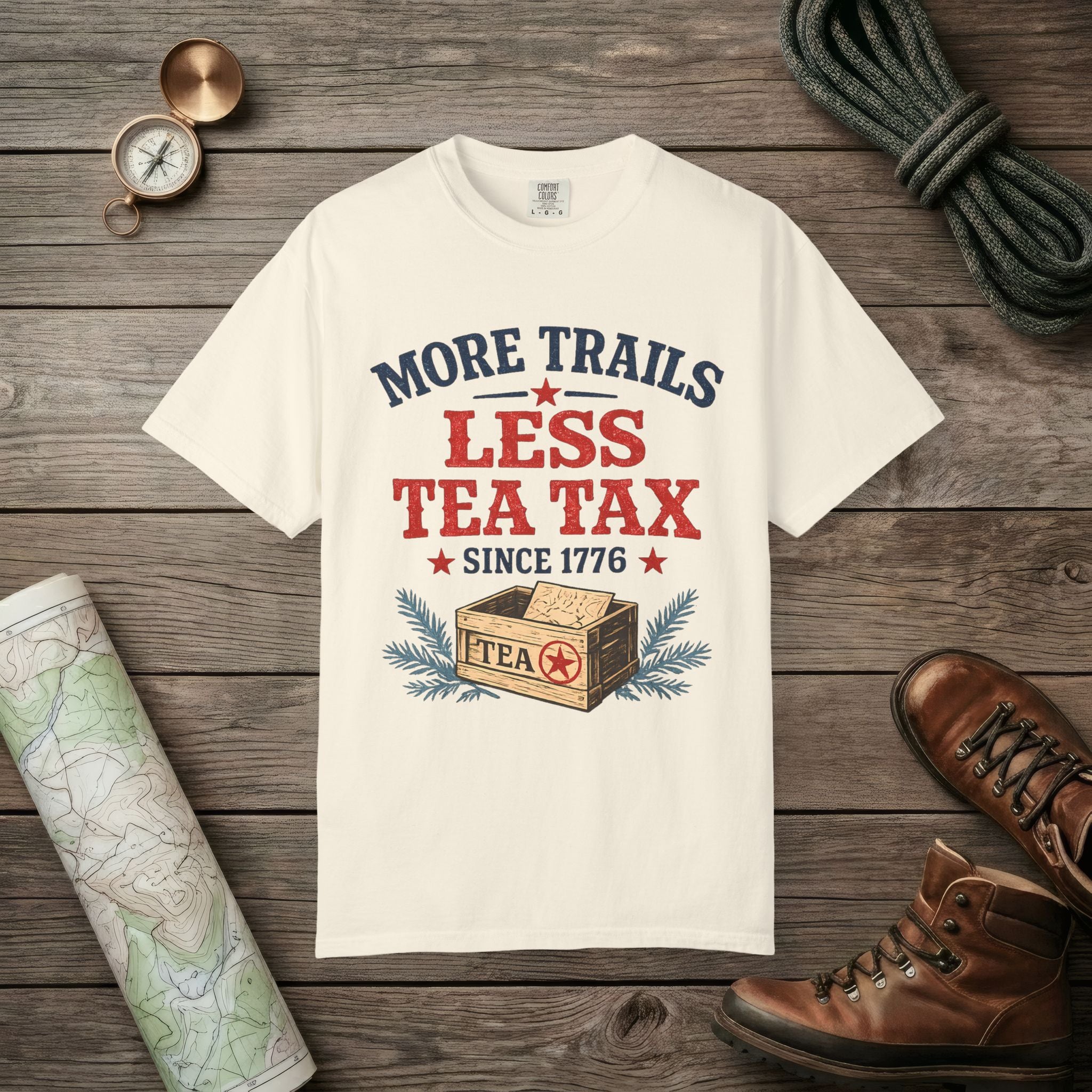 More Trails T-Shirt