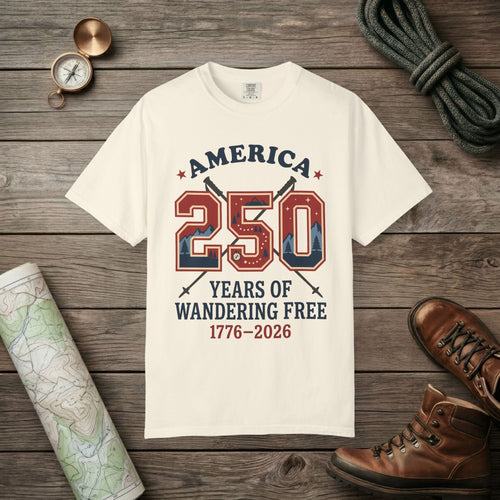 250 Years T-Shirt