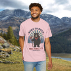 Born To Roam T-Shirt
