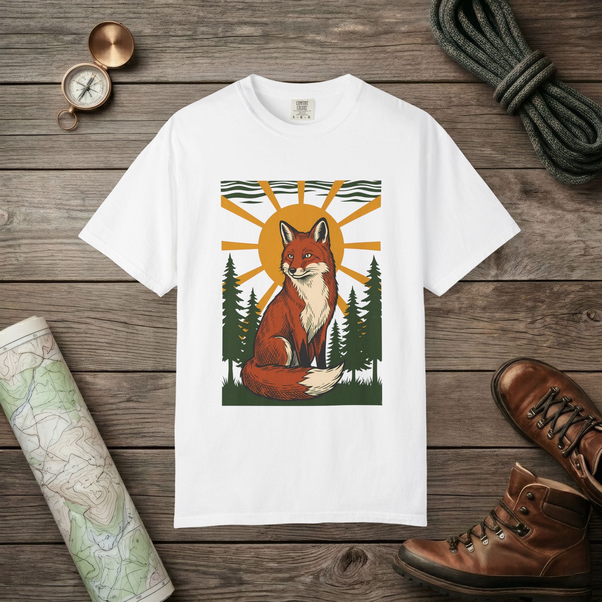 Fox Spirit T-Shirt