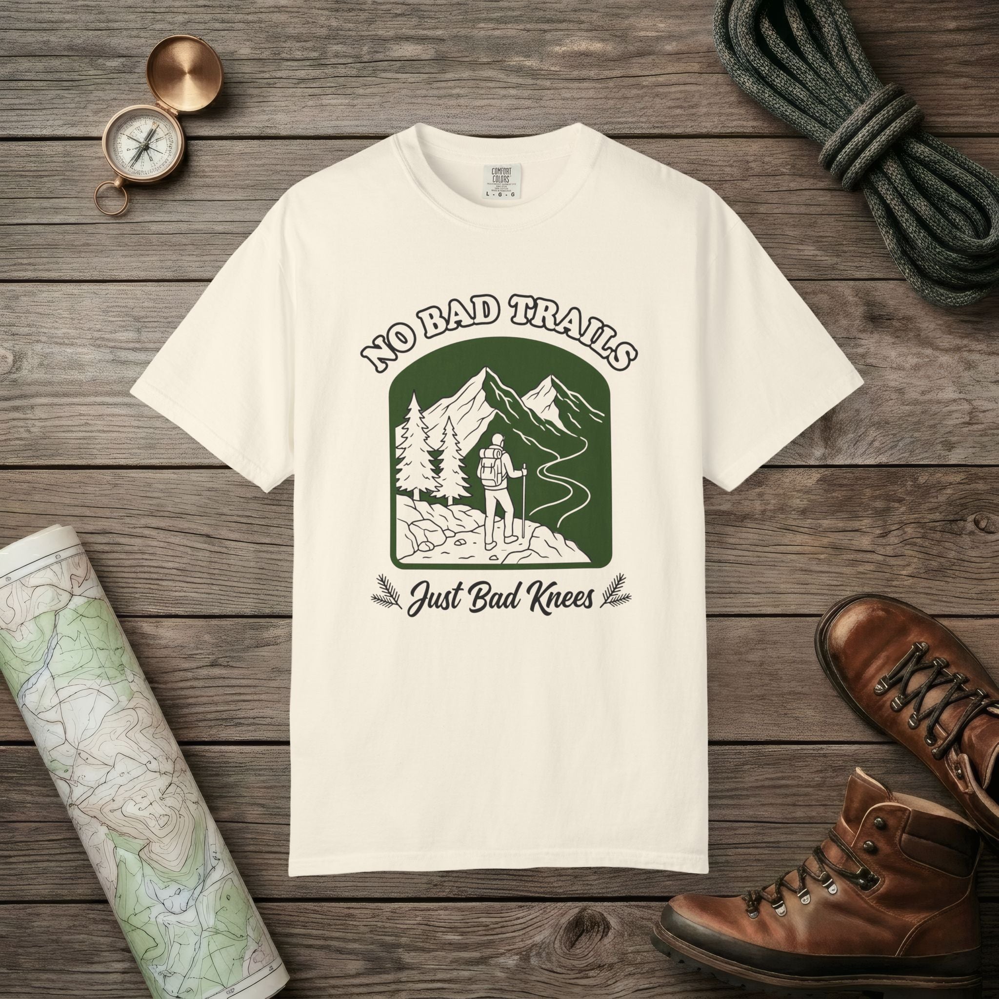 No Bad Trails T-Shirt