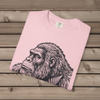 Bigfoot Thinking T-Shirt