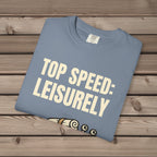 Top Speed Snail Unisex T-Shirt