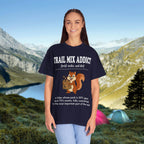 Trail Mix Addict Definition T-Shirt
