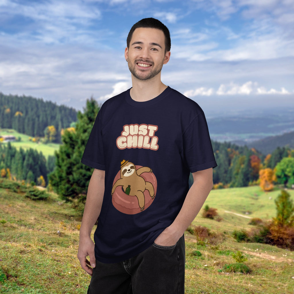 Sloth Chilling T-Shirt