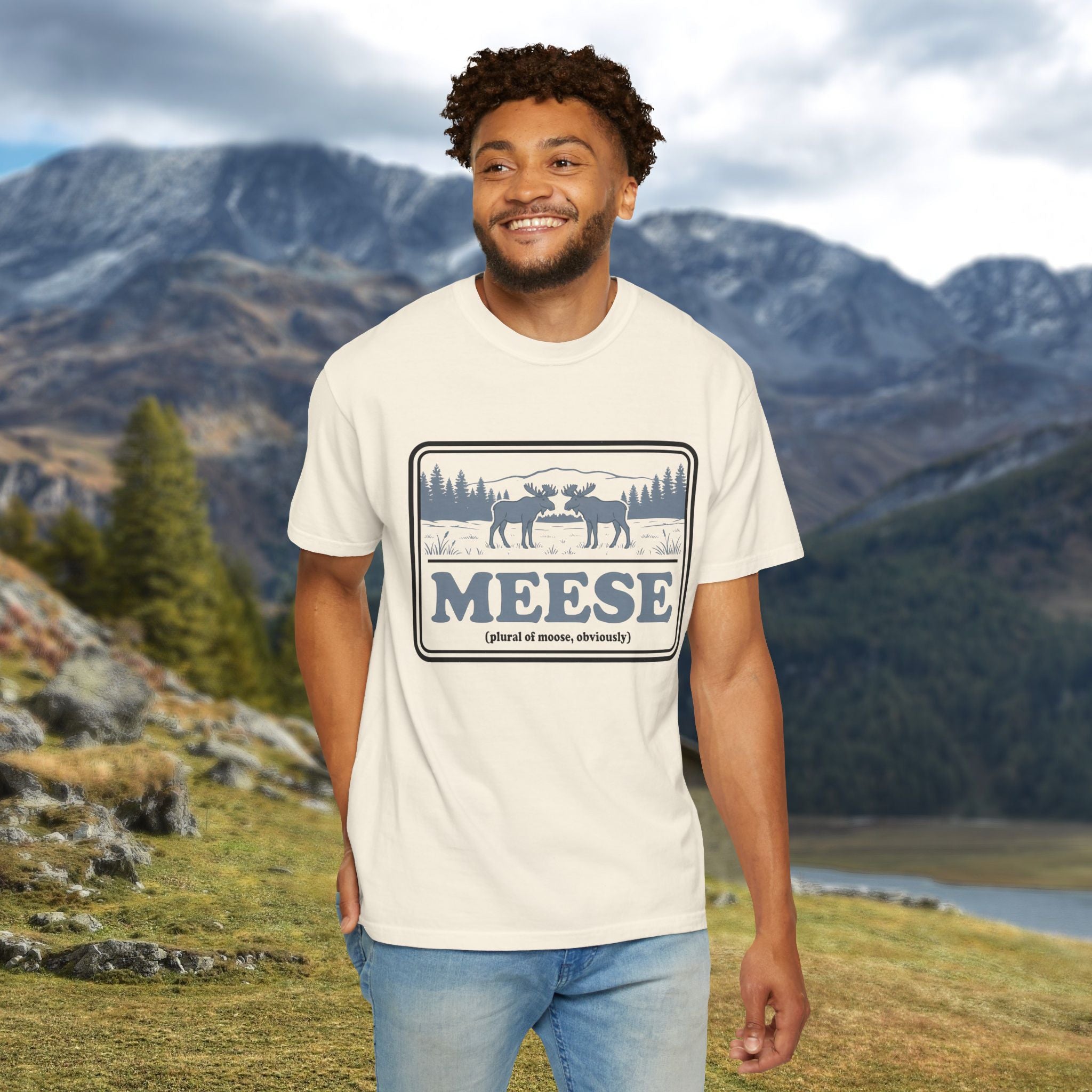 Meese T-Shirt