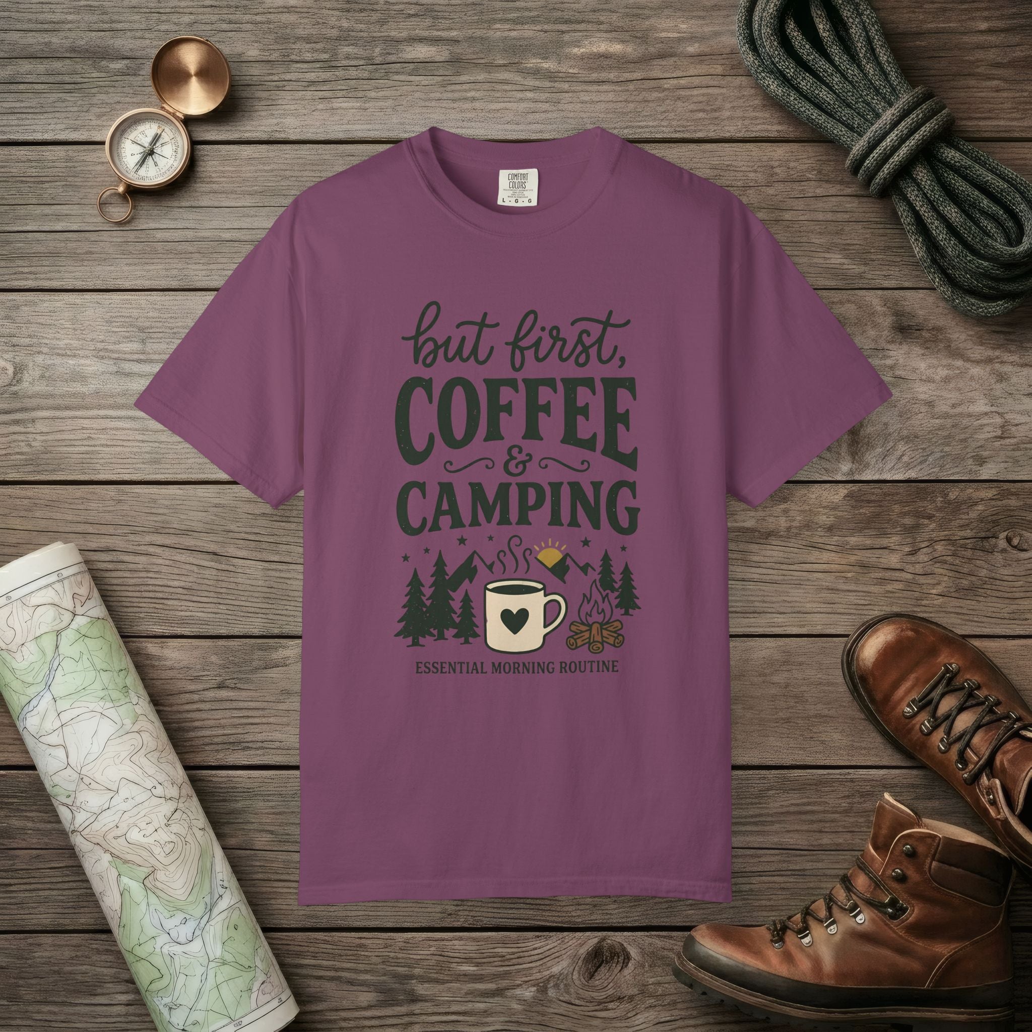 But First Coffee T-Shirt