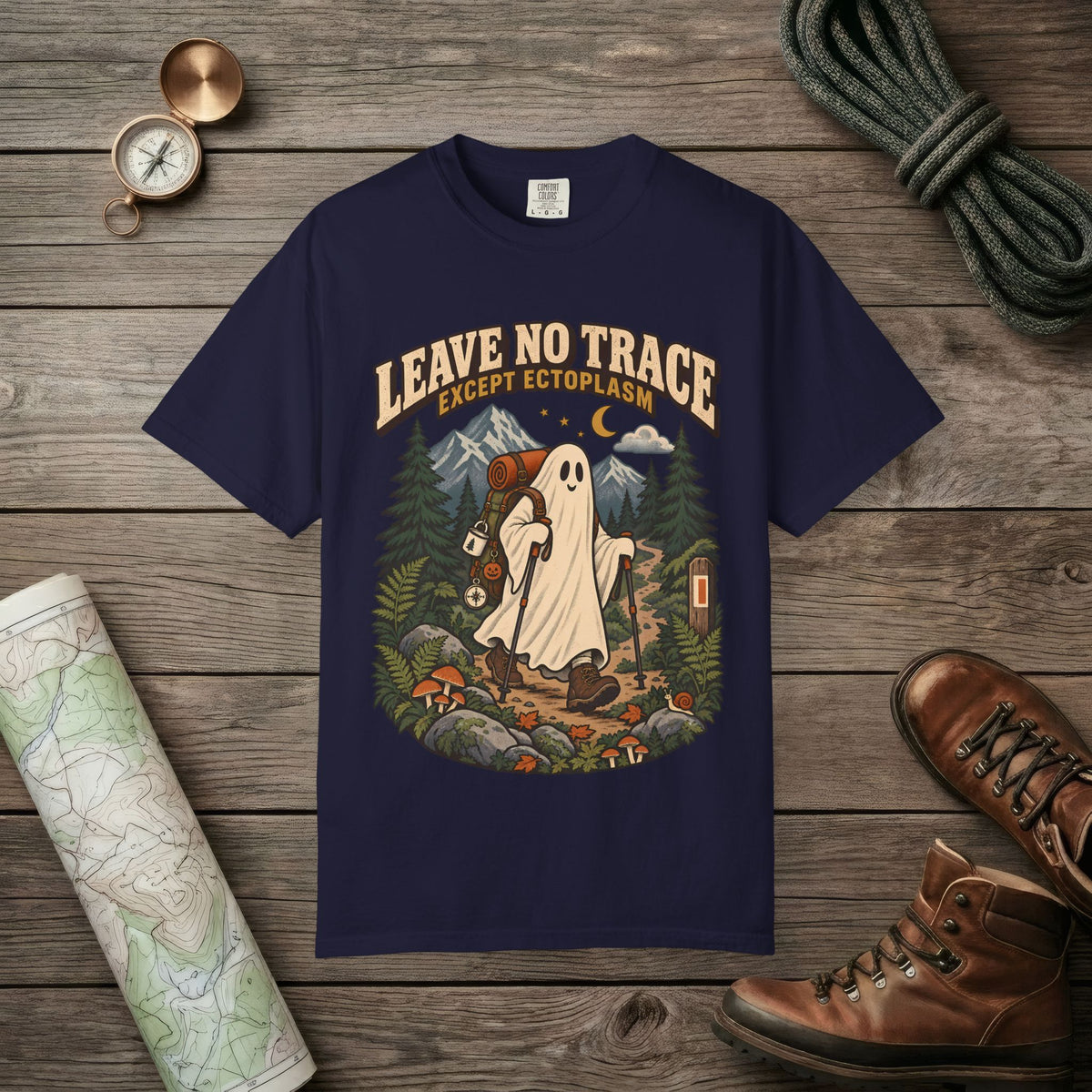 Leave No Trace Unisex T-Shirt