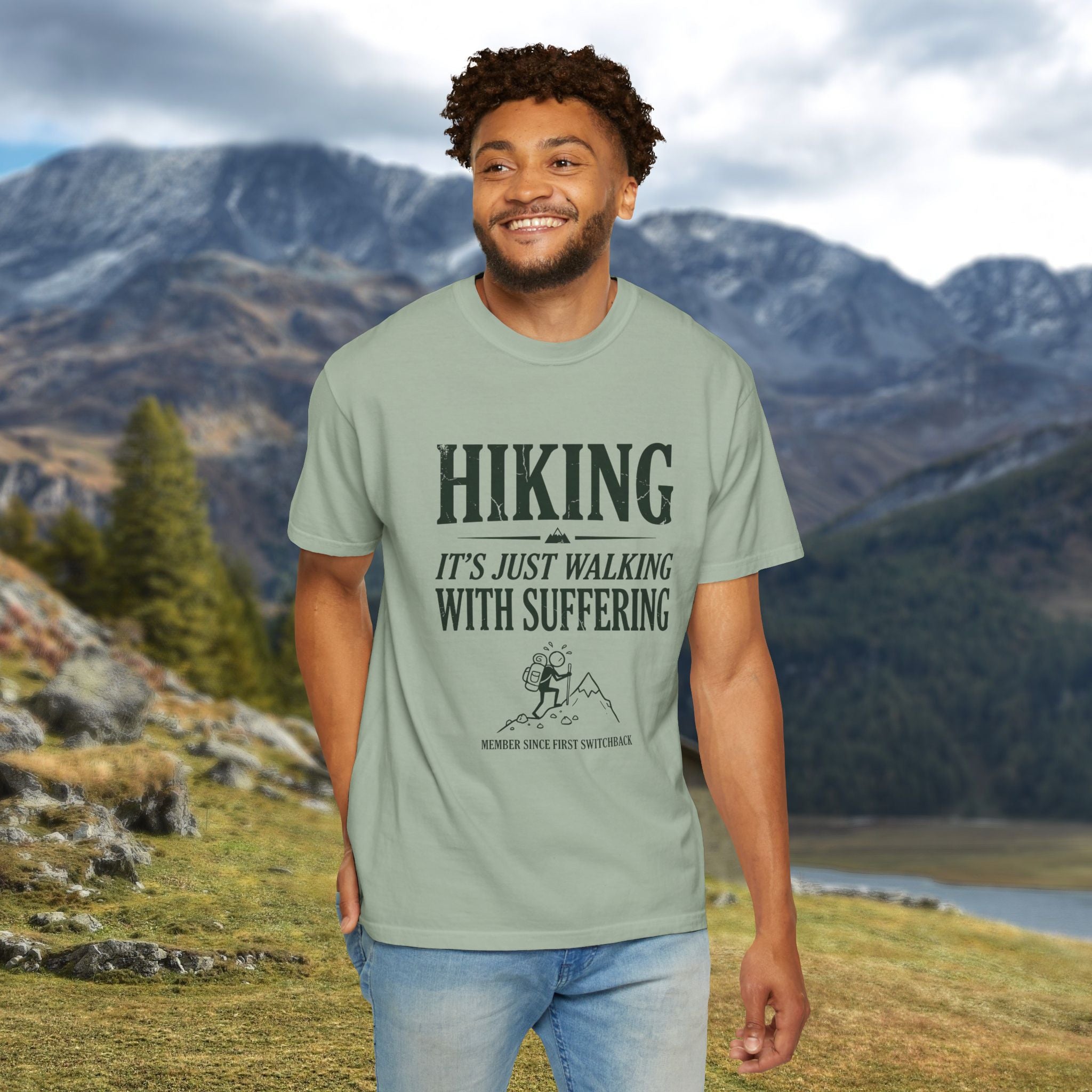 Funny Hiking T-Shirt