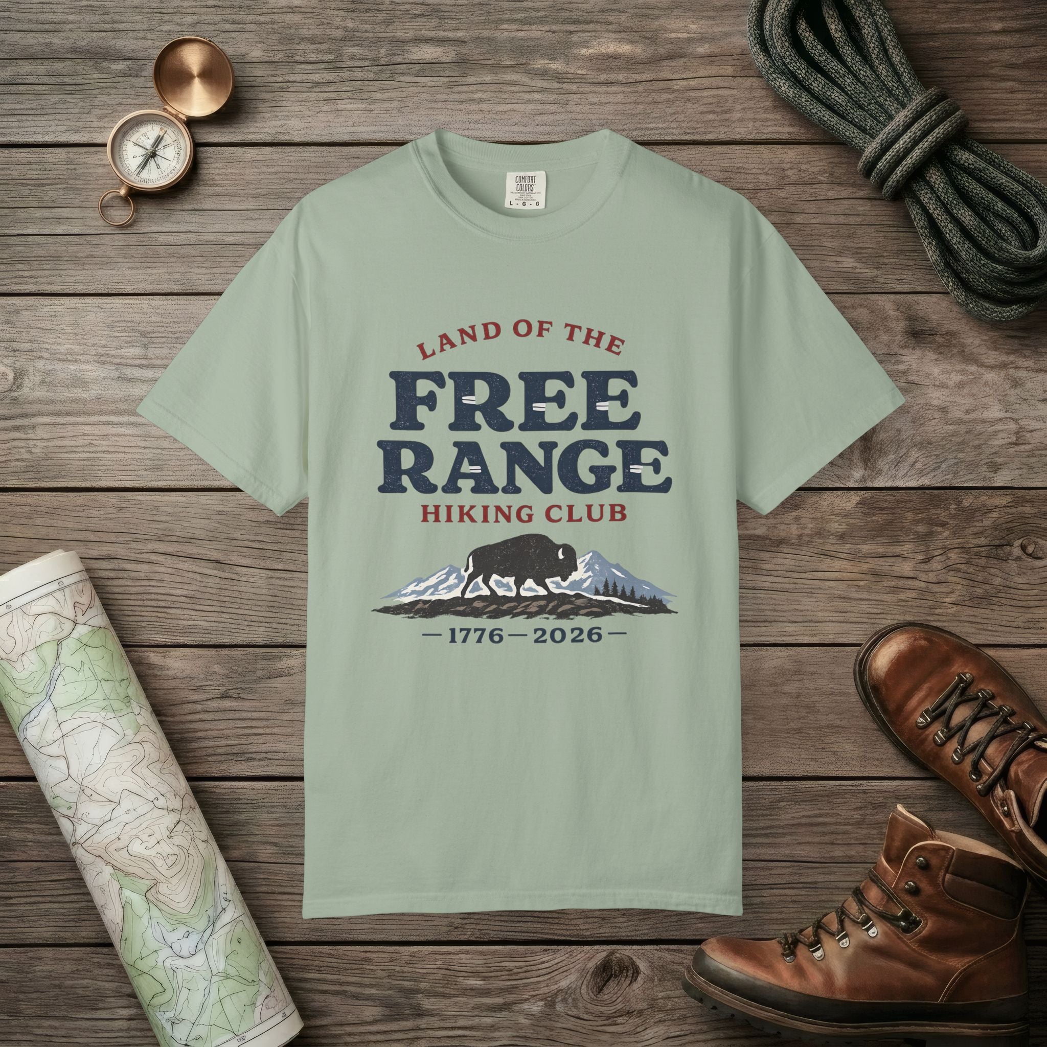 Free Range T-Shirt