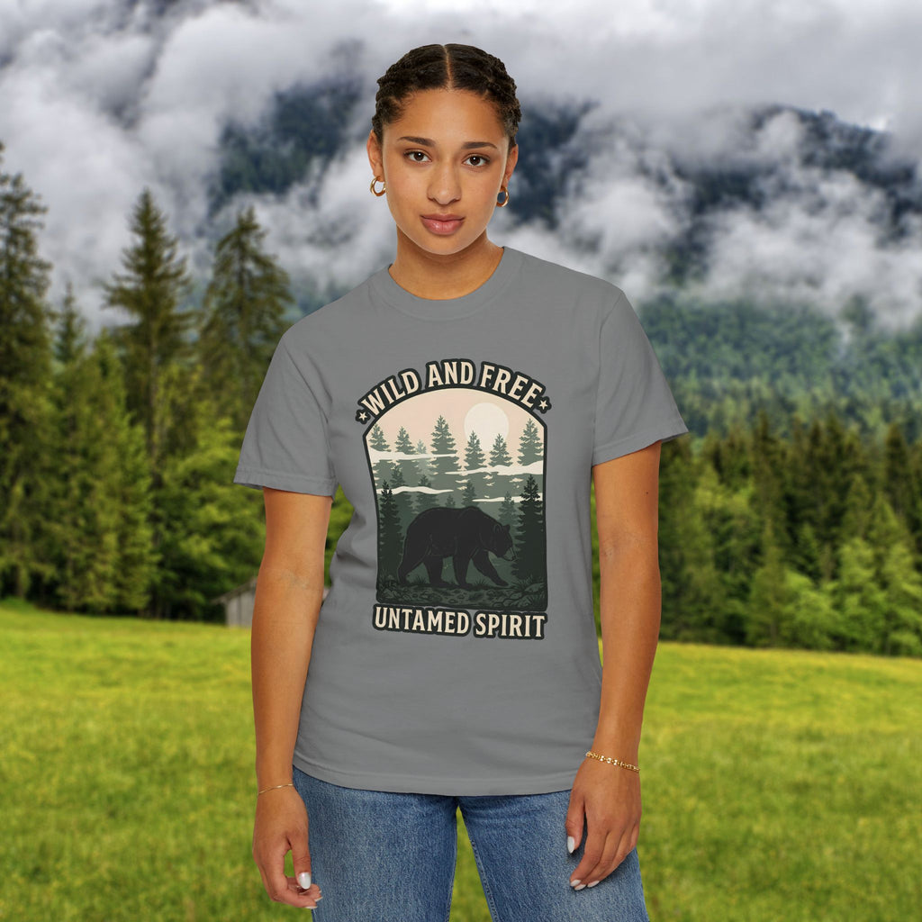 Wild And Free T-Shirt
