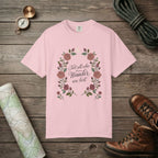 Not All Who Wanders T-Shirt