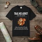 Trail Mix Addict Definition T-Shirt